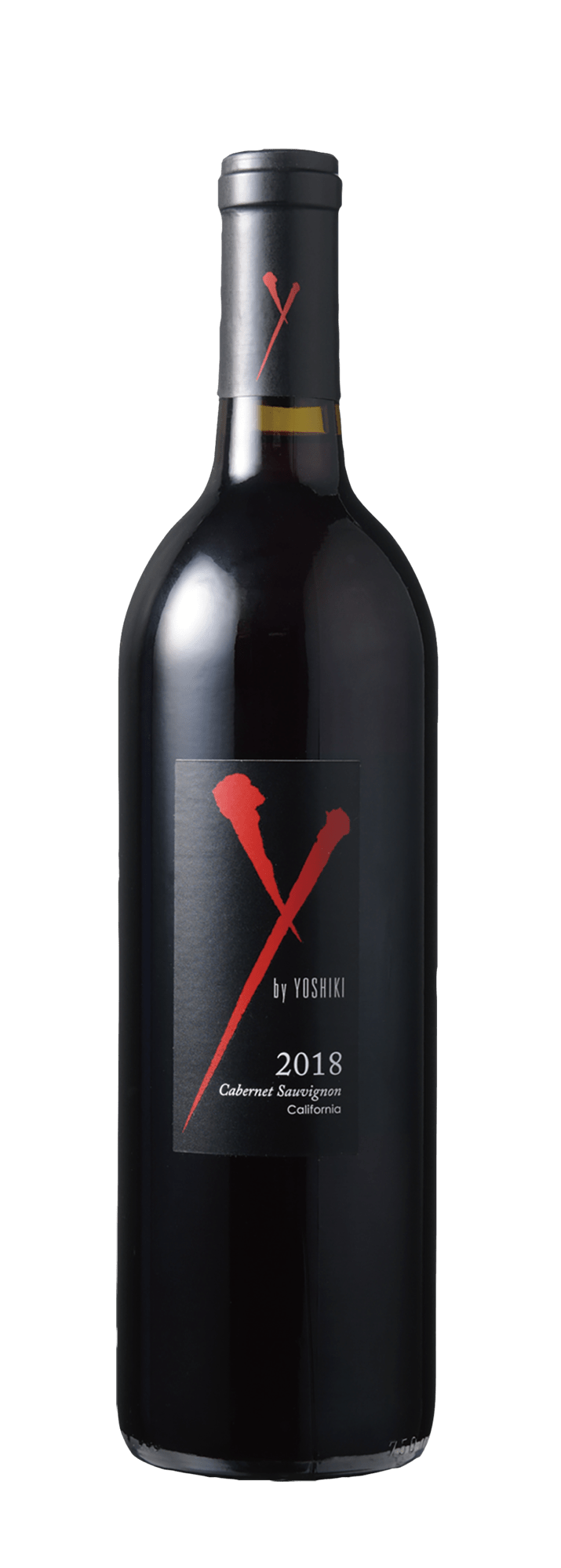 Cabernet Sauvignon California 2018