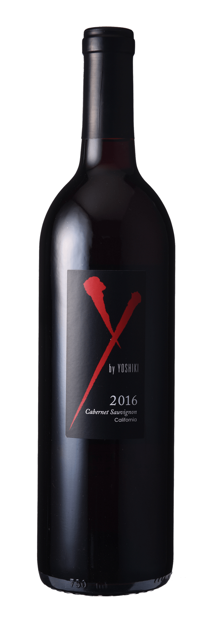 Cabernet Sauvignon California 2016