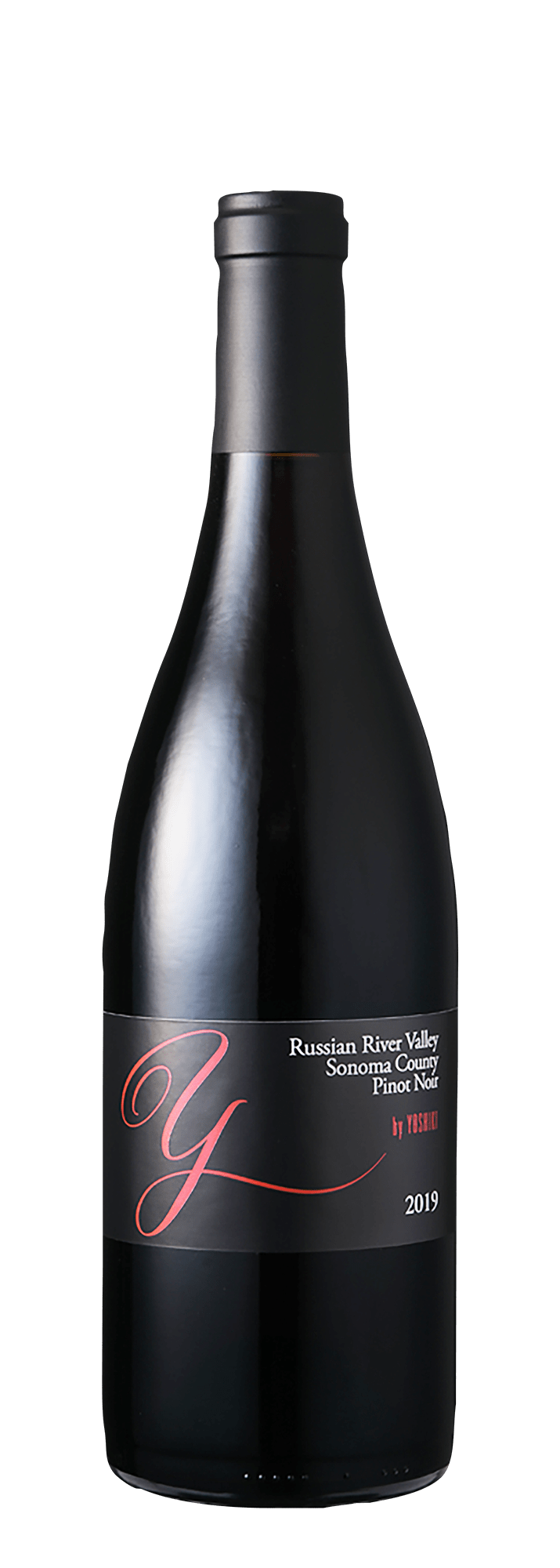 Pinot Noir Russian River Valley Sonoma County 2019